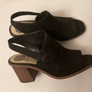 Vince Camuto Booties